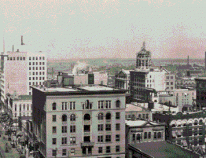 Historical Image of Houston